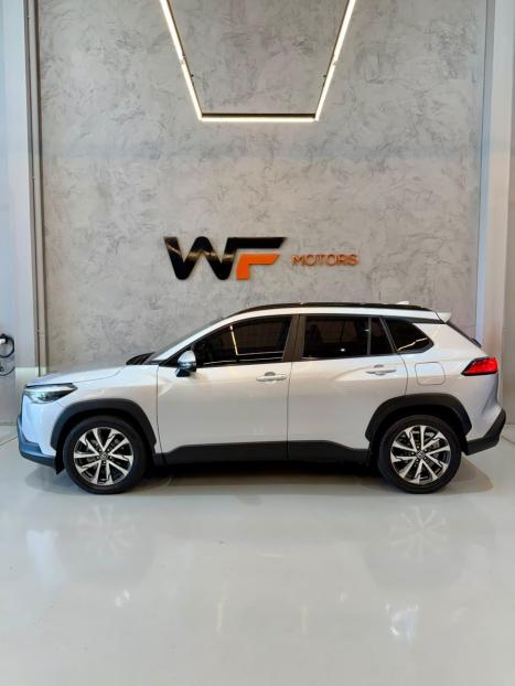 TOYOTA Corolla Cross 2.0 16V 4P FLEX VVT-IE XRE DIRECT SHIFT AUTOMÁTICO CVT, Foto 4