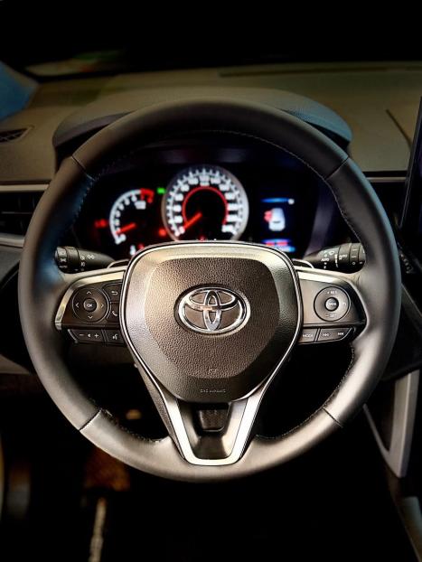 TOYOTA Corolla Cross 2.0 16V 4P FLEX VVT-IE XRE DIRECT SHIFT AUTOMÁTICO CVT, Foto 7