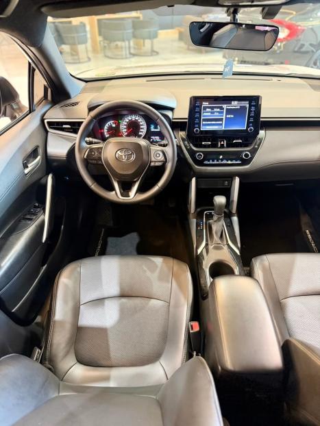 TOYOTA Corolla Cross 2.0 16V 4P FLEX VVT-IE XRE DIRECT SHIFT AUTOMÁTICO CVT, Foto 8