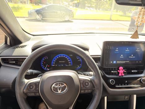 TOYOTA Corolla Cross 2.0 16V 4P FLEX VVT-IE XRE DIRECT SHIFT AUTOMÁTICO CVT, Foto 8