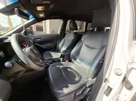 TOYOTA Corolla Cross 2.0 16V 4P FLEX VVT-IE XRE DIRECT SHIFT AUTOMÁTICO CVT, Foto 10