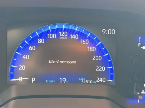TOYOTA Corolla Cross 2.0 16V 4P FLEX VVT-IE XRE DIRECT SHIFT AUTOMÁTICO CVT, Foto 12