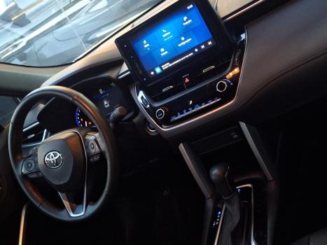 TOYOTA Corolla Cross 2.0 16V 4P FLEX VVT-IE XRE DIRECT SHIFT AUTOMÁTICO CVT, Foto 12