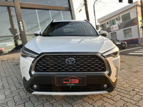 TOYOTA Corolla Cross 1.8 16V 4P FLEX VVT-I HYBRID XRV AUTOMÁTICO CVT, Foto 1