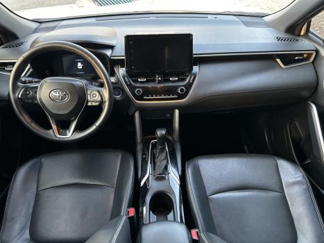 TOYOTA Corolla Cross 1.8 16V 4P FLEX VVT-I HYBRID XRV AUTOMÁTICO CVT, Foto 7