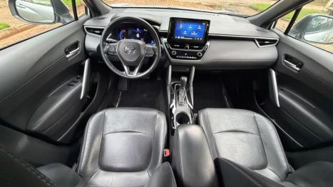 TOYOTA Corolla Cross 2.0 16V 4P FLEX VVT-IE XRE DIRECT SHIFT AUTOMÁTICO CVT, Foto 9