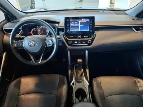 TOYOTA Corolla Cross 2.0 16V 4P FLEX VVT-IE XRE DIRECT SHIFT AUTOMÁTICO CVT, Foto 5
