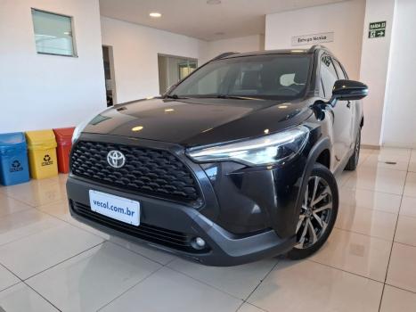 TOYOTA Corolla Cross 2.0 16V 4P FLEX VVT-IE XRE DIRECT SHIFT AUTOMÁTICO CVT, Foto 3