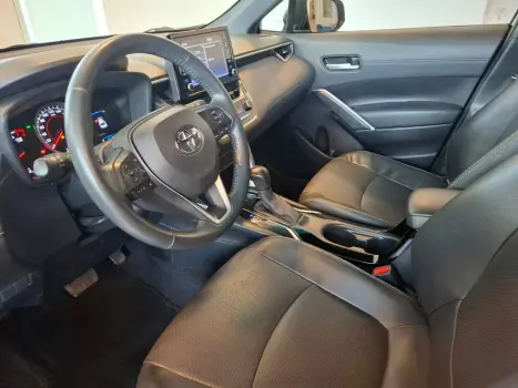 TOYOTA Corolla Cross 2.0 16V 4P FLEX VVT-IE XRE DIRECT SHIFT AUTOMÁTICO CVT, Foto 4
