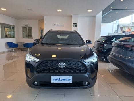 TOYOTA Corolla Cross 2.0 16V 4P FLEX VVT-IE XRE DIRECT SHIFT AUTOMÁTICO CVT, Foto 2
