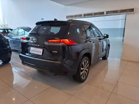 TOYOTA Corolla Cross 2.0 16V 4P FLEX VVT-IE XRE DIRECT SHIFT AUTOMÁTICO CVT, Foto 9