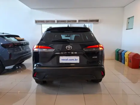 TOYOTA Corolla Cross 2.0 16V 4P FLEX VVT-IE XRE DIRECT SHIFT AUTOMÁTICO CVT, Foto 10