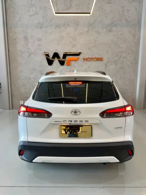 TOYOTA Corolla Cross 2.0 16V 4P FLEX VVT-IE XRE DIRECT SHIFT AUTOMÁTICO CVT, Foto 3