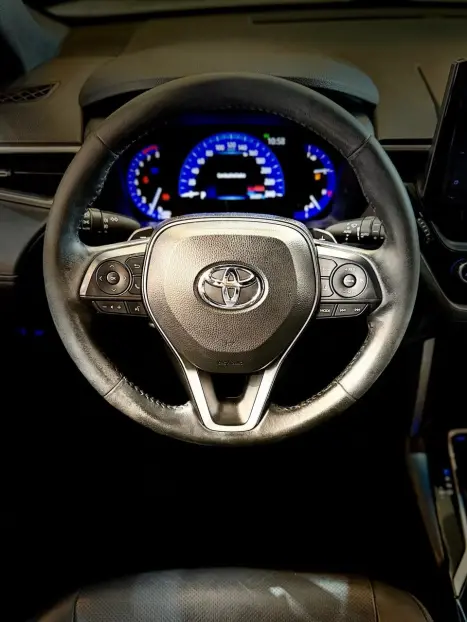 TOYOTA Corolla Cross 2.0 16V 4P FLEX VVT-IE XRE DIRECT SHIFT AUTOMÁTICO CVT, Foto 7