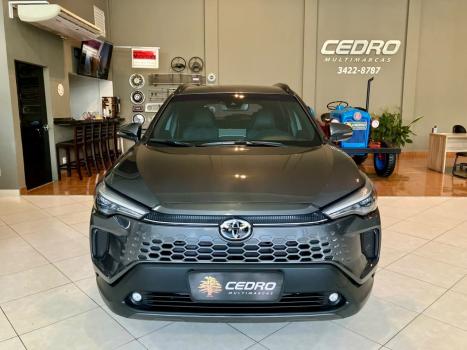 TOYOTA Corolla Cross 2.0 16V 4P FLEX VVT-IE XRE DIRECT SHIFT AUTOMÁTICO CVT, Foto 8