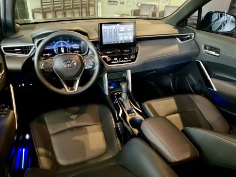 TOYOTA Corolla Cross 2.0 16V 4P FLEX VVT-IE XRE DIRECT SHIFT AUTOMÁTICO CVT, Foto 10