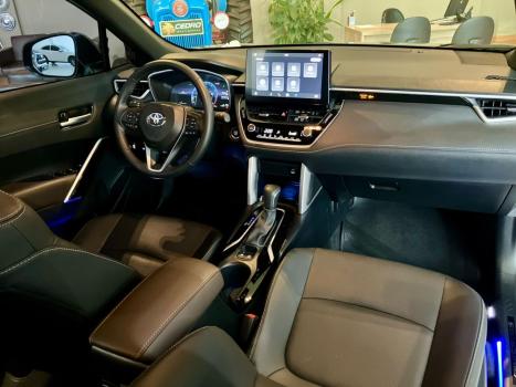 TOYOTA Corolla Cross 2.0 16V 4P FLEX VVT-IE XRE DIRECT SHIFT AUTOMÁTICO CVT, Foto 12