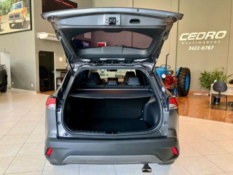 TOYOTA Corolla Cross 2.0 16V 4P FLEX VVT-IE XRE DIRECT SHIFT AUTOMÁTICO CVT, Foto 30