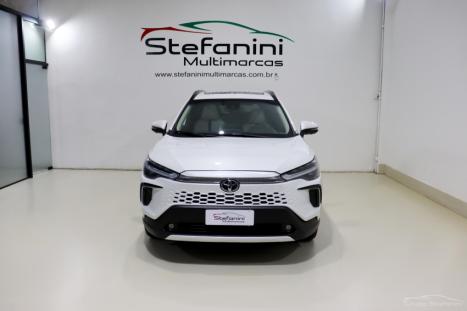 TOYOTA Corolla Cross 2.0 16V 4P FLEX VVT-IE XRX DIRECT SHIFT AUTOMÁTICO CVT, Foto 2