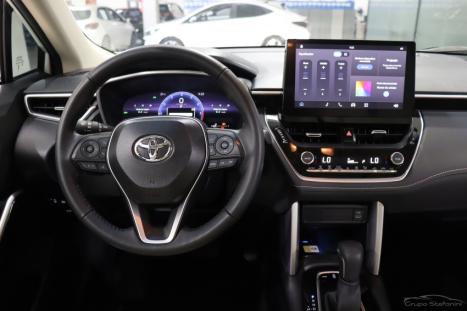 TOYOTA Corolla Cross 2.0 16V 4P FLEX VVT-IE XRX DIRECT SHIFT AUTOMÁTICO CVT, Foto 5