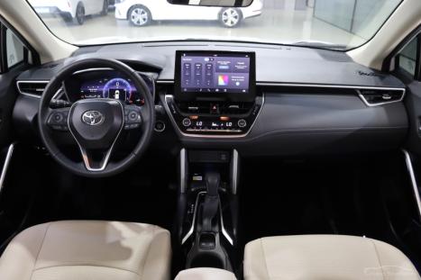 TOYOTA Corolla Cross 2.0 16V 4P FLEX VVT-IE XRX DIRECT SHIFT AUTOMÁTICO CVT, Foto 6