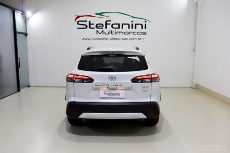 TOYOTA Corolla Cross 2.0 16V 4P FLEX VVT-IE XRX DIRECT SHIFT AUTOMÁTICO CVT, Foto 13