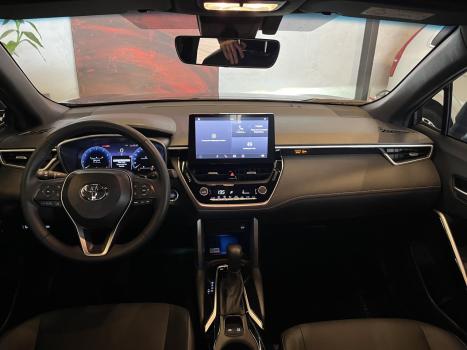 TOYOTA Corolla Cross 2.0 16V 4P FLEX VVT-IE XRE DIRECT SHIFT AUTOMÁTICO CVT, Foto 6