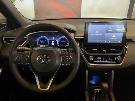 TOYOTA Corolla Cross 2.0 16V 4P FLEX VVT-IE XRE DIRECT SHIFT AUTOMÁTICO CVT, Foto 9