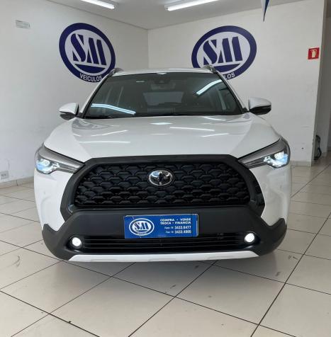 TOYOTA Corolla Cross 2.0 16V 4P FLEX VVT-IE XRE DIRECT SHIFT AUTOMÁTICO CVT, Foto 3