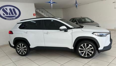 TOYOTA Corolla Cross 2.0 16V 4P FLEX VVT-IE XRE DIRECT SHIFT AUTOMÁTICO CVT, Foto 5