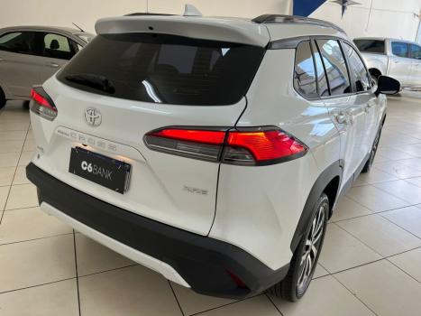 TOYOTA Corolla Cross 2.0 16V 4P FLEX VVT-IE XRE DIRECT SHIFT AUTOMÁTICO CVT, Foto 8