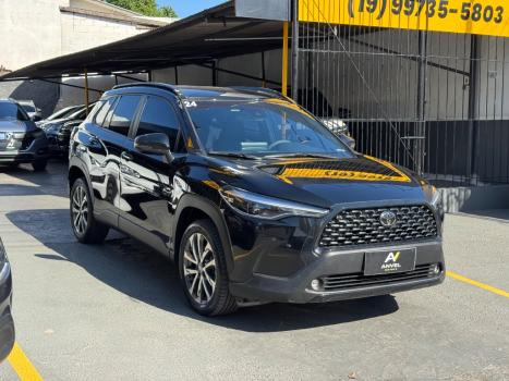 TOYOTA Corolla Cross 2.0 16V 4P FLEX VVT-IE XRE DIRECT SHIFT AUTOMÁTICO CVT, Foto 3