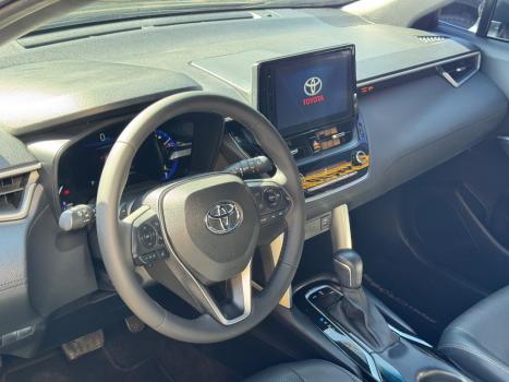 TOYOTA Corolla Cross 2.0 16V 4P FLEX VVT-IE XRE DIRECT SHIFT AUTOMÁTICO CVT, Foto 9