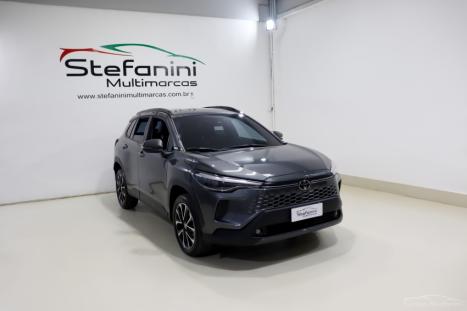 TOYOTA Corolla Cross 2.0 16V 4P FLEX VVT-IE XRE DIRECT SHIFT AUTOMÁTICO CVT, Foto 3