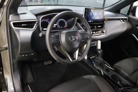 TOYOTA Corolla Cross 2.0 16V 4P FLEX VVT-IE XRE DIRECT SHIFT AUTOMÁTICO CVT, Foto 4