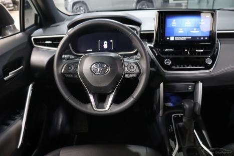 TOYOTA Corolla Cross 2.0 16V 4P FLEX VVT-IE XRE DIRECT SHIFT AUTOMÁTICO CVT, Foto 5