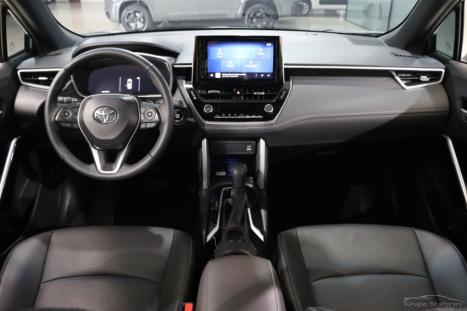 TOYOTA Corolla Cross 2.0 16V 4P FLEX VVT-IE XRE DIRECT SHIFT AUTOMÁTICO CVT, Foto 6