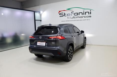 TOYOTA Corolla Cross 2.0 16V 4P FLEX VVT-IE XRE DIRECT SHIFT AUTOMÁTICO CVT, Foto 11