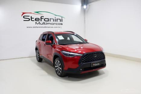 TOYOTA Corolla Cross 2.0 16V 4P FLEX VVT-IE XRE DIRECT SHIFT AUTOMÁTICO CVT, Foto 3