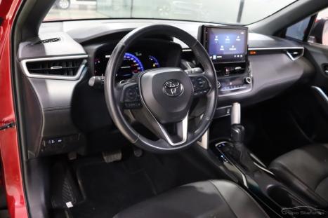 TOYOTA Corolla Cross 2.0 16V 4P FLEX VVT-IE XRE DIRECT SHIFT AUTOMÁTICO CVT, Foto 4