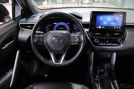 TOYOTA Corolla Cross 2.0 16V 4P FLEX VVT-IE XRE DIRECT SHIFT AUTOMÁTICO CVT, Foto 5