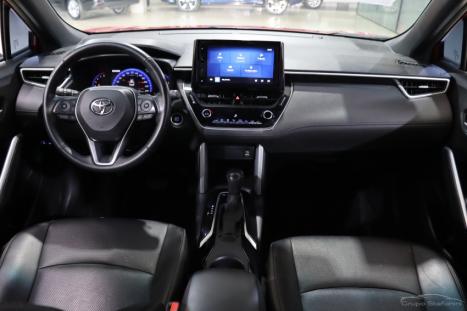 TOYOTA Corolla Cross 2.0 16V 4P FLEX VVT-IE XRE DIRECT SHIFT AUTOMÁTICO CVT, Foto 6