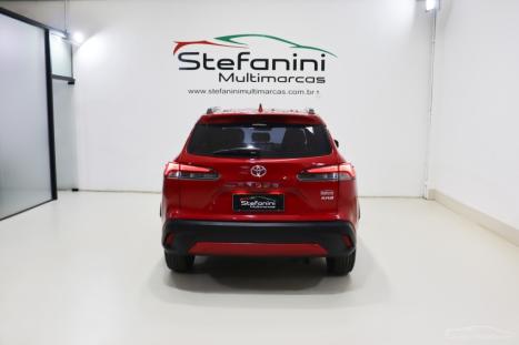 TOYOTA Corolla Cross 2.0 16V 4P FLEX VVT-IE XRE DIRECT SHIFT AUTOMÁTICO CVT, Foto 12