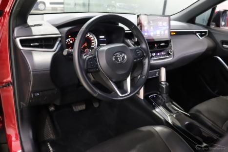 TOYOTA Corolla Cross 2.0 16V 4P FLEX VVT-IE XRE DIRECT SHIFT AUTOMÁTICO CVT, Foto 4