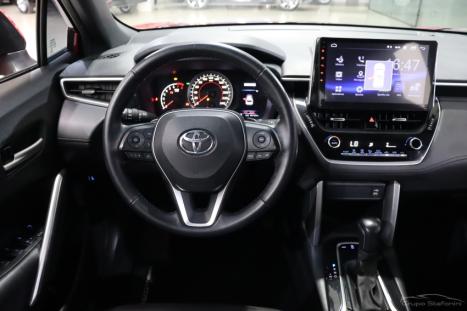 TOYOTA Corolla Cross 2.0 16V 4P FLEX VVT-IE XRE DIRECT SHIFT AUTOMÁTICO CVT, Foto 5
