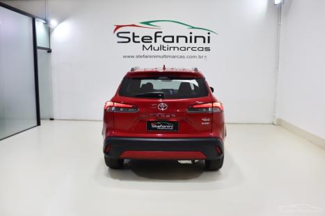 TOYOTA Corolla Cross 2.0 16V 4P FLEX VVT-IE XRE DIRECT SHIFT AUTOMÁTICO CVT, Foto 12