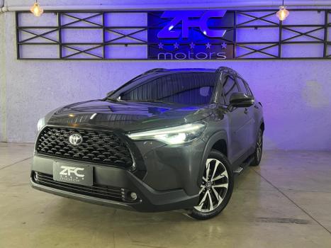 TOYOTA Corolla Cross 2.0 16V 4P FLEX VVT-IE XRE DIRECT SHIFT AUTOMÁTICO CVT, Foto 3