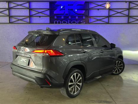 TOYOTA Corolla Cross 2.0 16V 4P FLEX VVT-IE XRE DIRECT SHIFT AUTOMÁTICO CVT, Foto 4