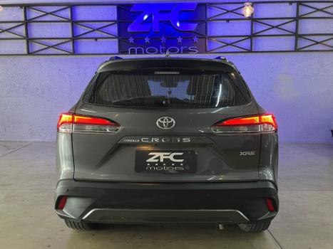 TOYOTA Corolla Cross 2.0 16V 4P FLEX VVT-IE XRE DIRECT SHIFT AUTOMÁTICO CVT, Foto 5