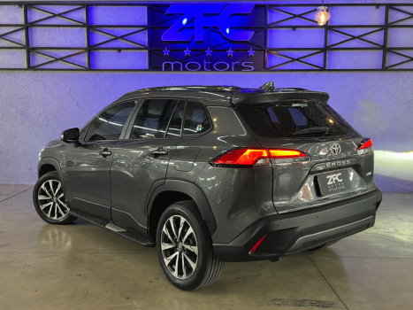 TOYOTA Corolla Cross 2.0 16V 4P FLEX VVT-IE XRE DIRECT SHIFT AUTOMÁTICO CVT, Foto 6